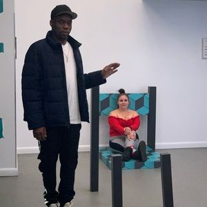 Meet your Posher, Vernon